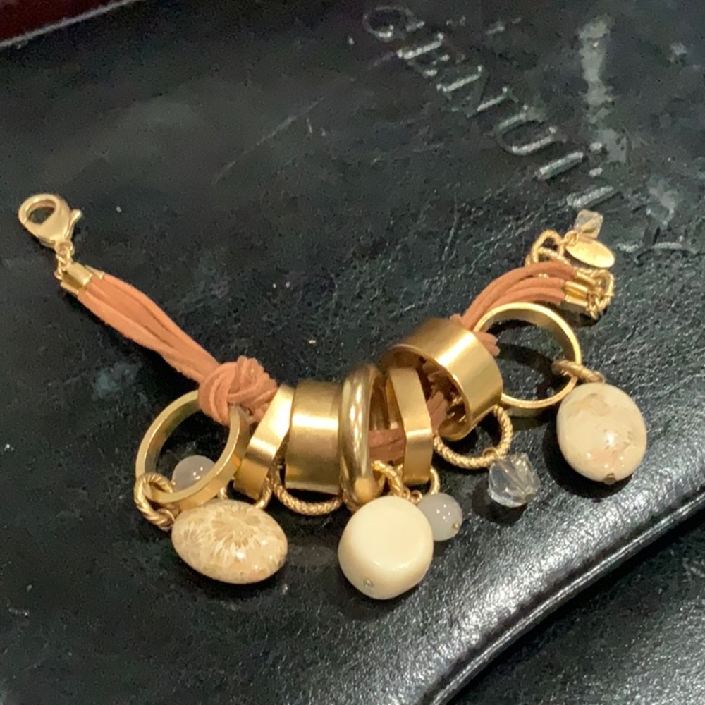 Liz Palacios Charm Bracelet